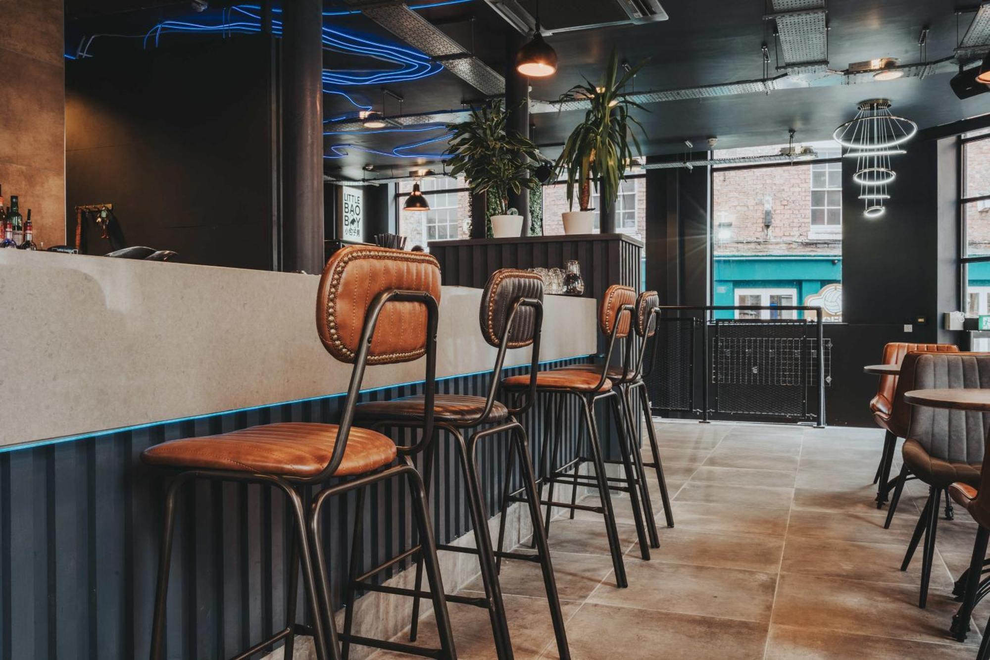 Hotel Kabannas Liverpool